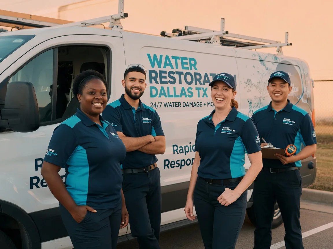 Emergency Water Damage Restoration company in Jamaica, VA